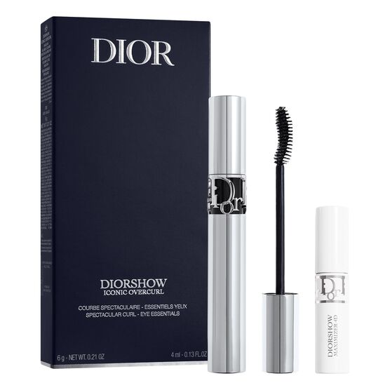 ICONIC OVERCURL SET DIORSHOW MASCARA